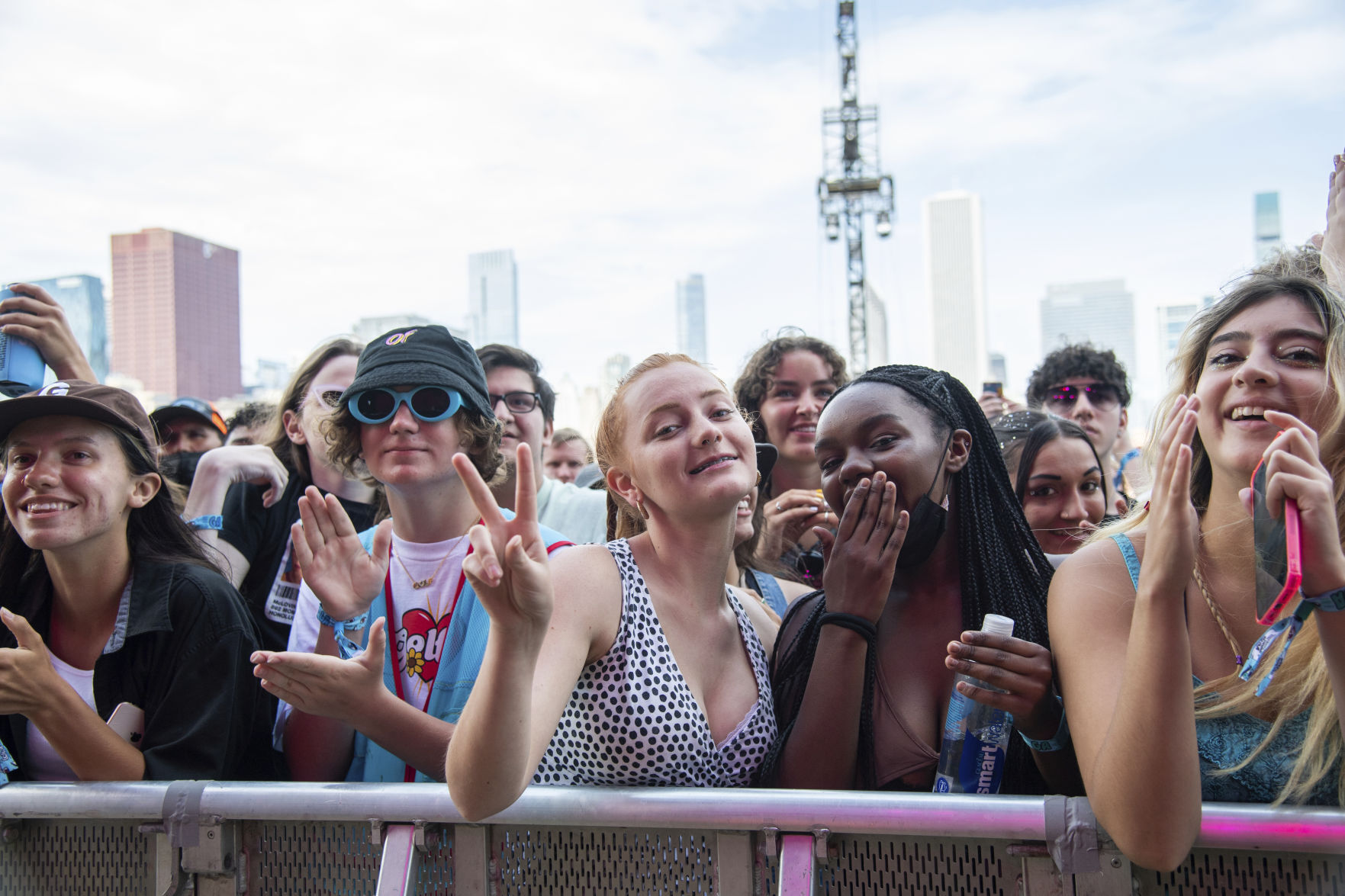 2021 Lollapalooza Music Festival - Day 2